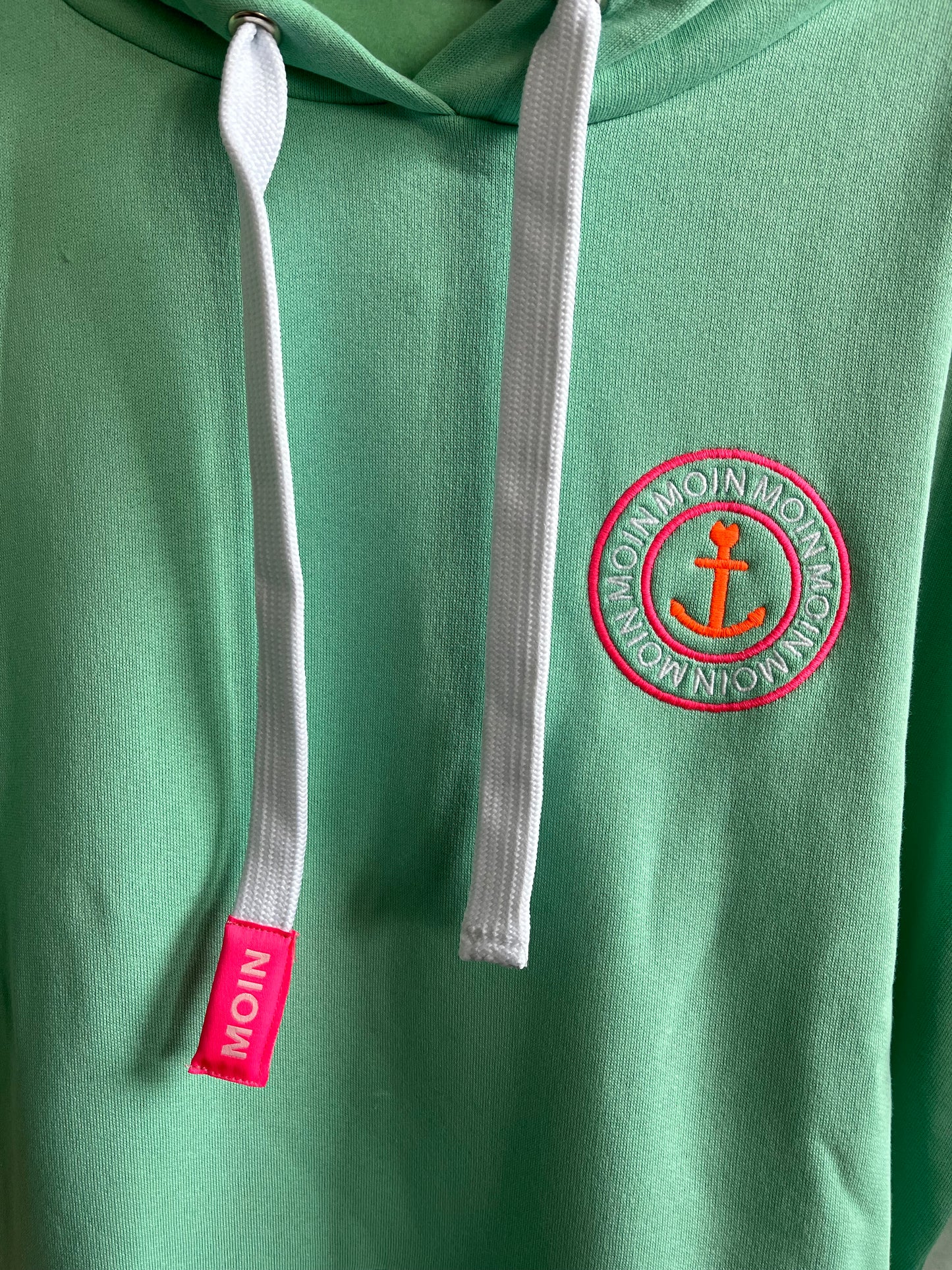Hoodie, Kapuzenshirt , Küsten Liebe