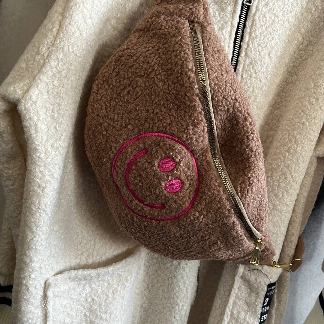 Tasche/Cross Bag, Teddy Smile