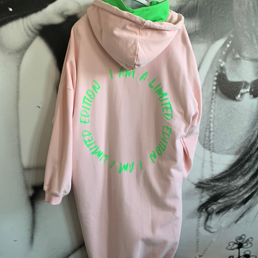 Sweatmantel ,Jacke, E. van den Bergh