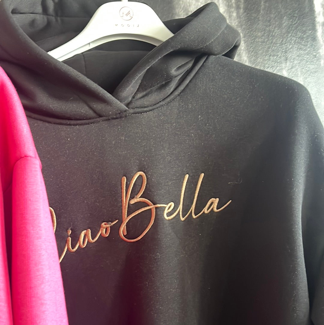Hoodie, Sweat - Shirt , Ciao Bella,