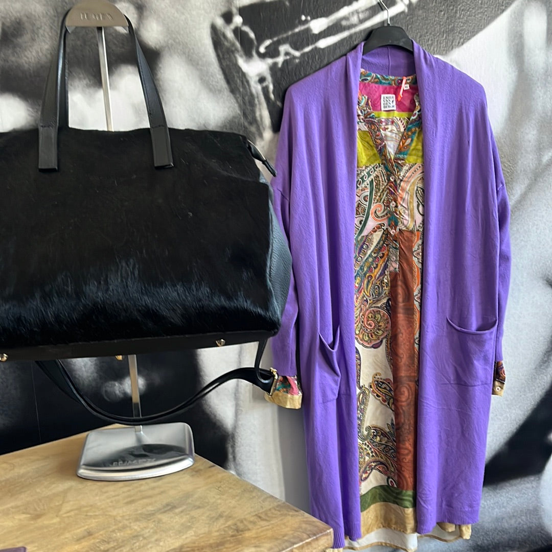 Kleid, Multicolor,Emily van den Bergh