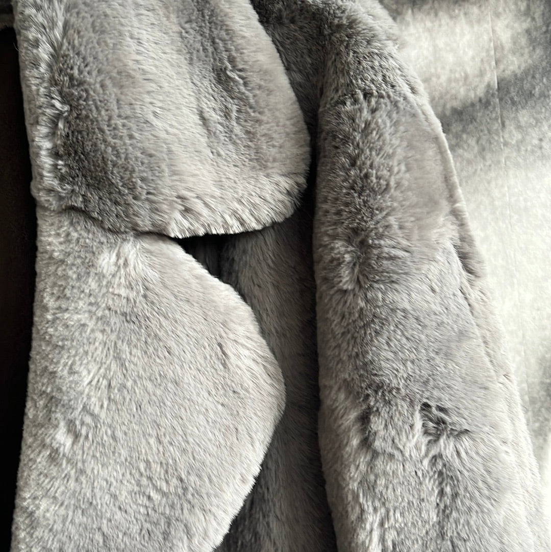 Jacke Kunstfell ,