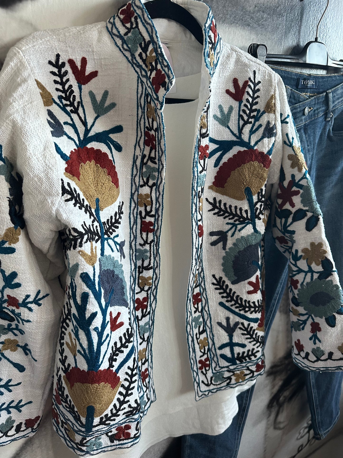 Jacke Vintage,