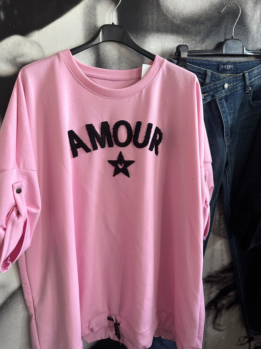 Shirt , BIG, Amour