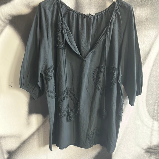 Bluse Herzilein