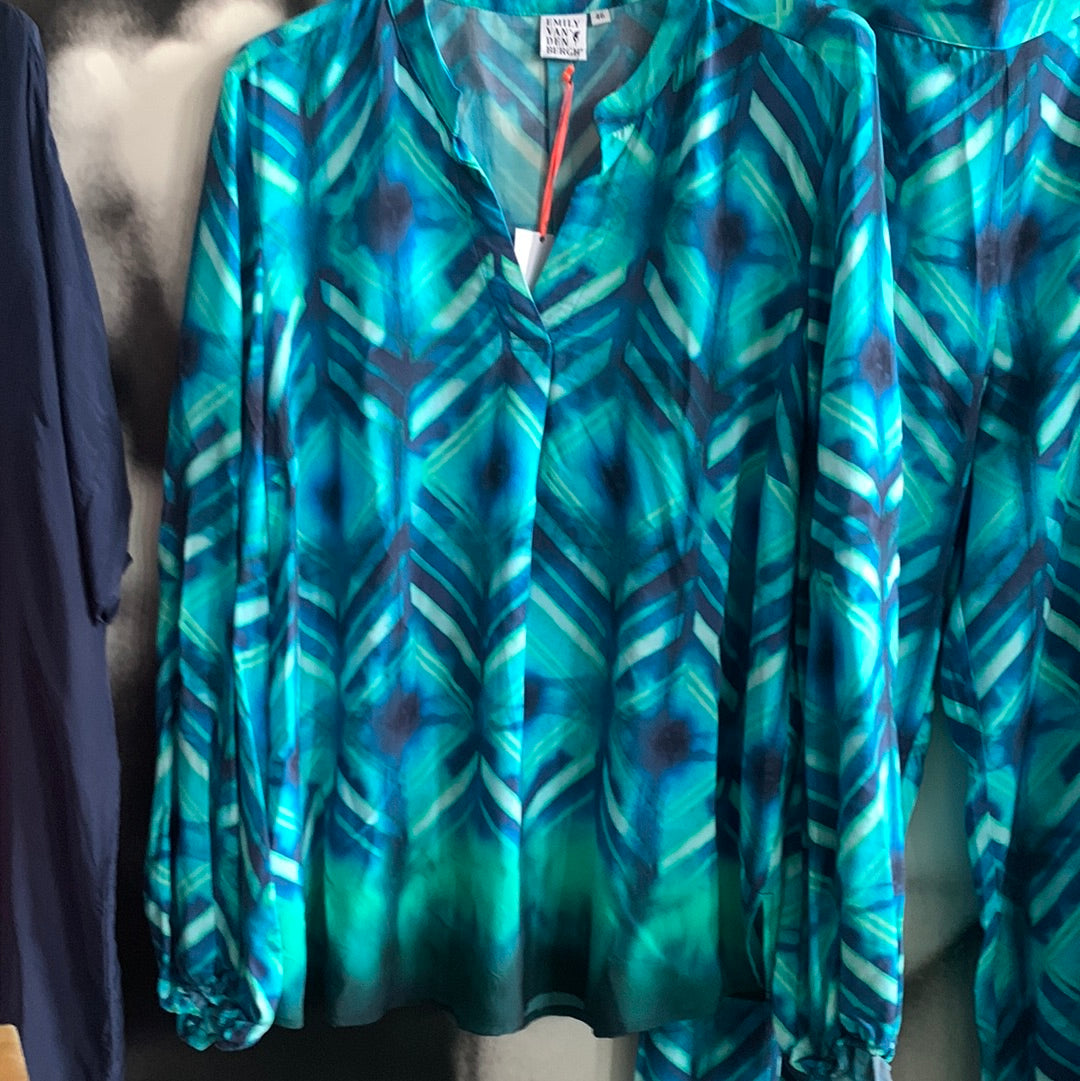 Sommerhose, Hose, vonEmily van den Bergh