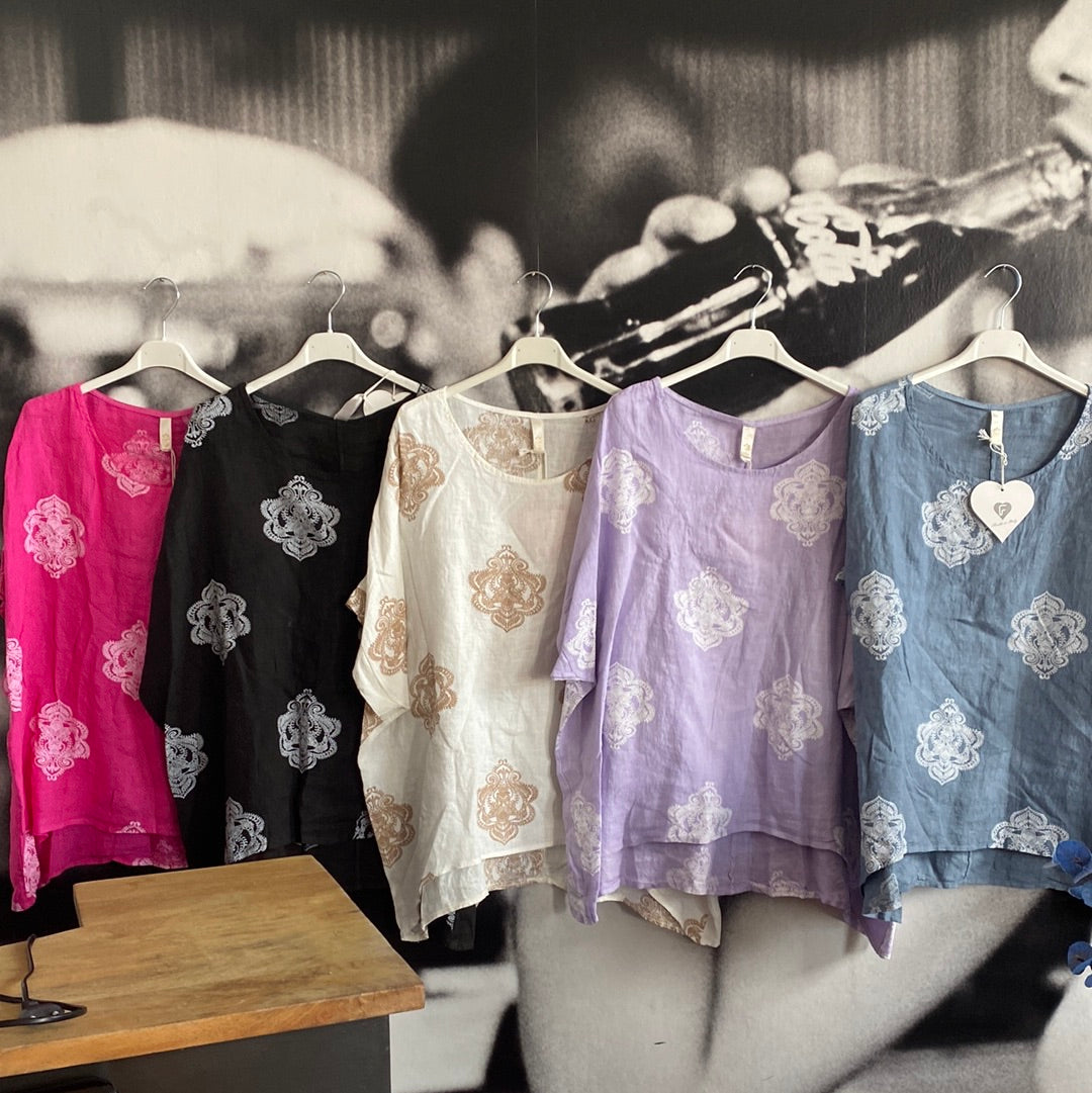 Shirt , Delia, BiG