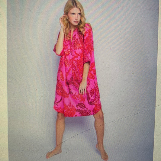 Kleid, Simone, 3 Variationen Emily van den Bergh