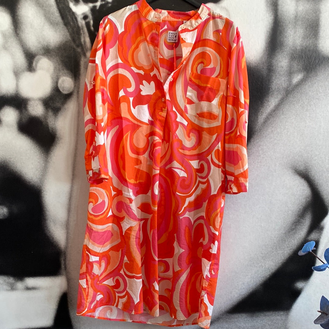 Kleid, Rosie, Emily van den Bergh
