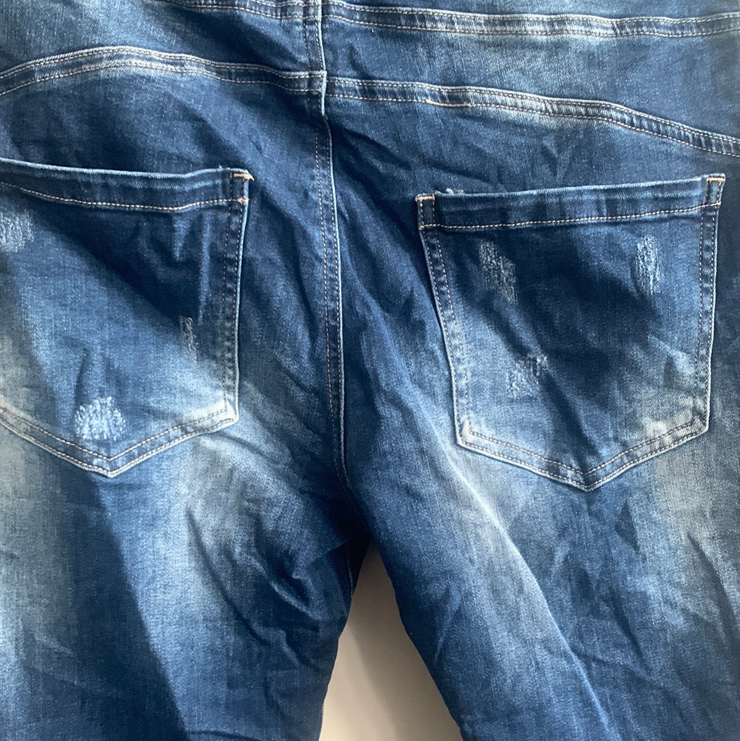 Jeans, Hose, 7260