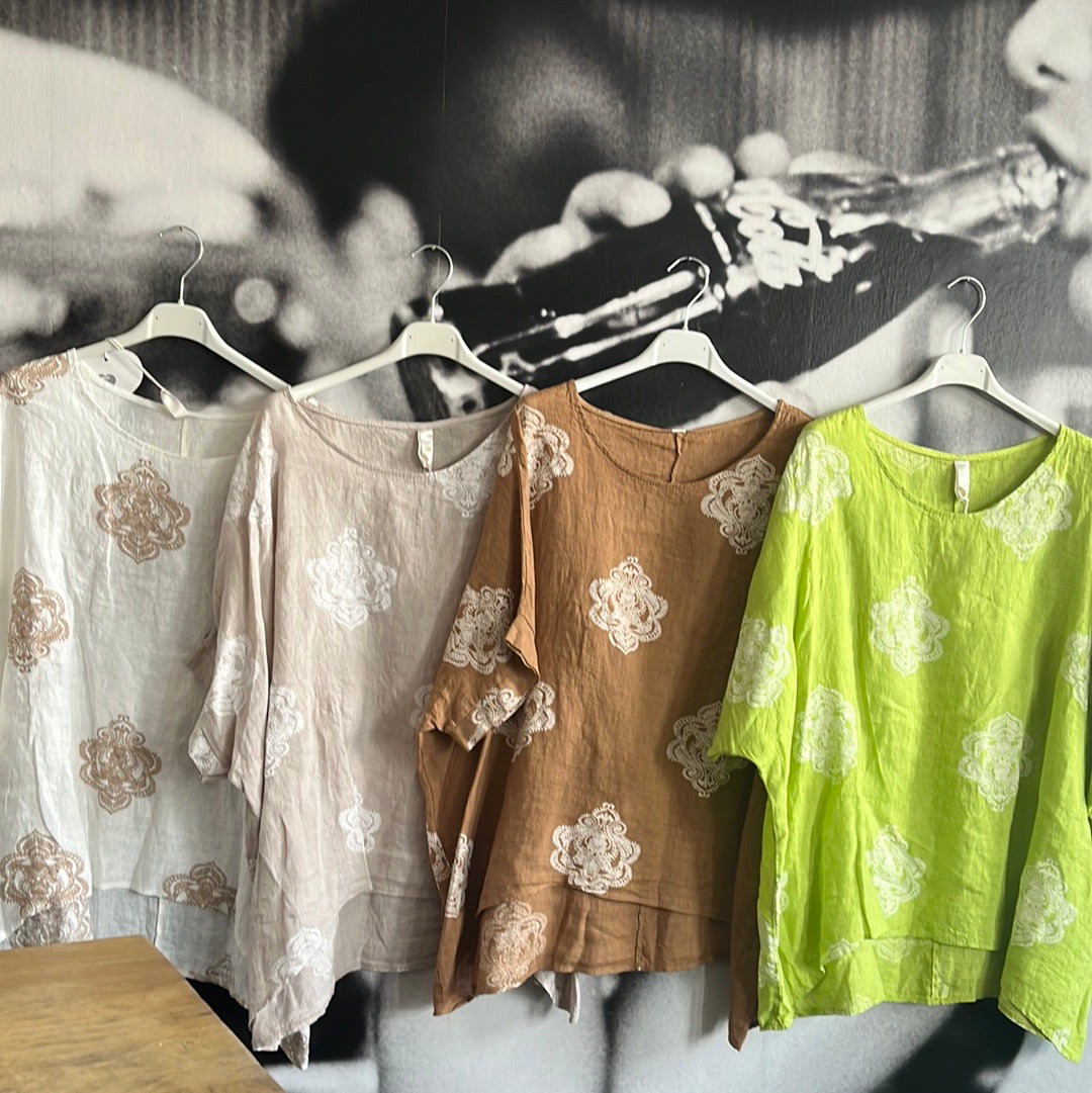 Shirt , Delia, BiG