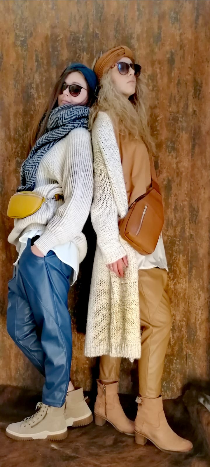 Lederhose ( Kunstleder )