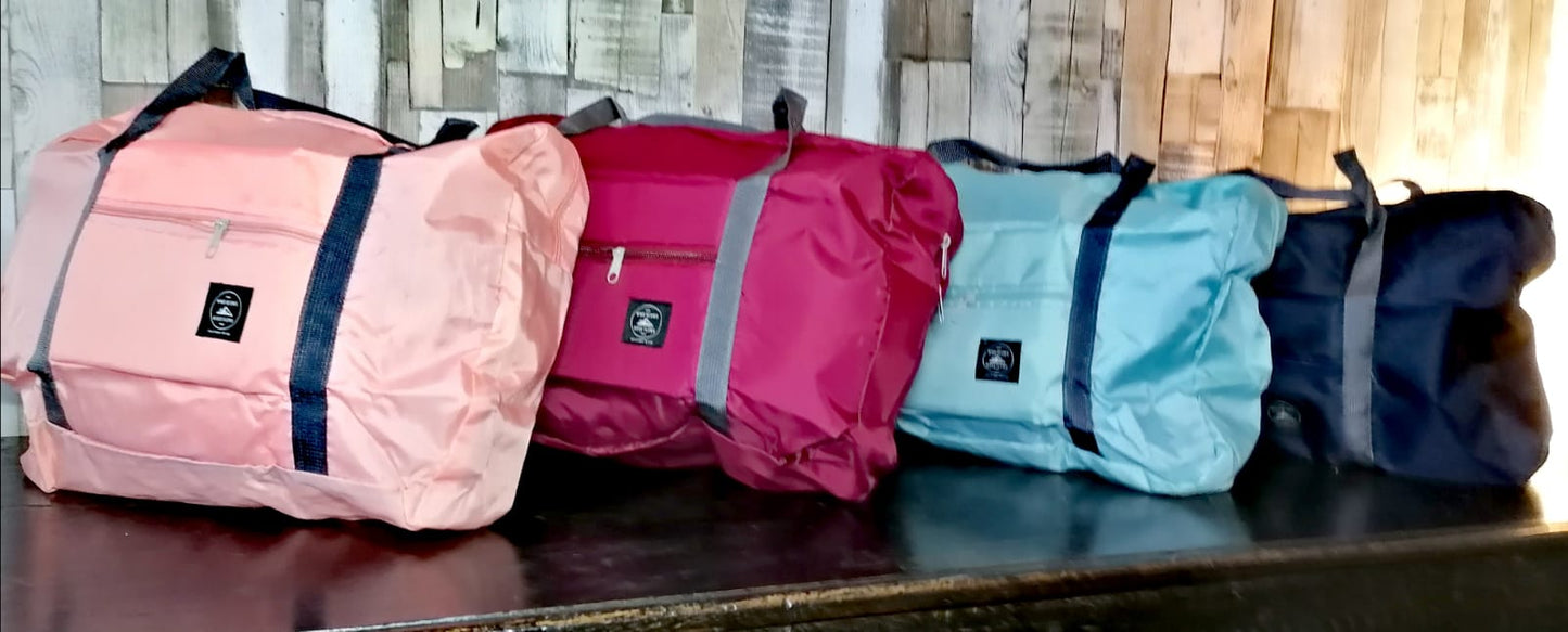 Tasche faltbar , Reise oder Trollytasche