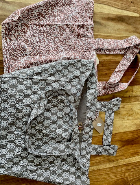 Tasche / Baumwolltasche /Shopper / Strandtasche