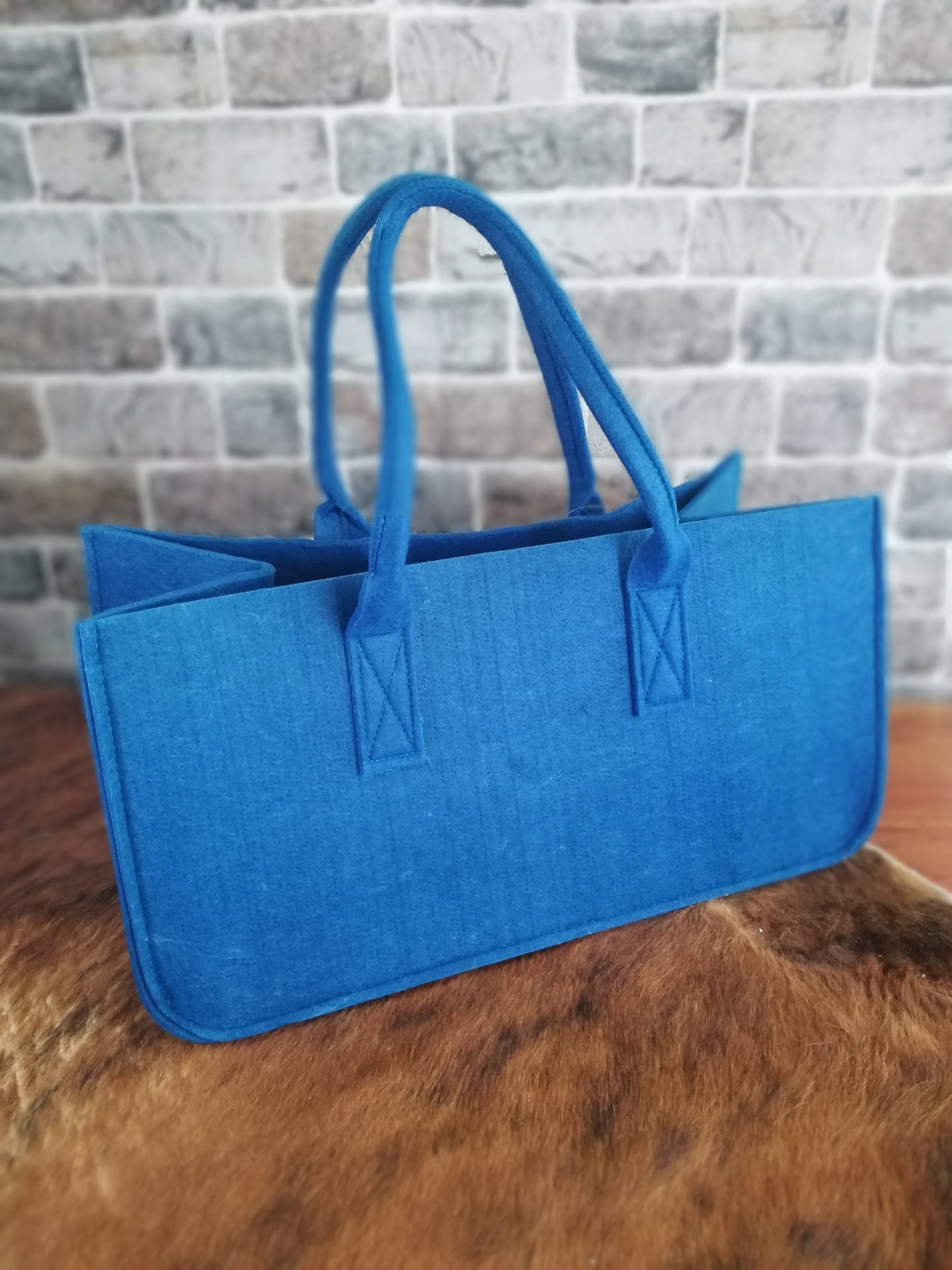 Tasche aus Filz