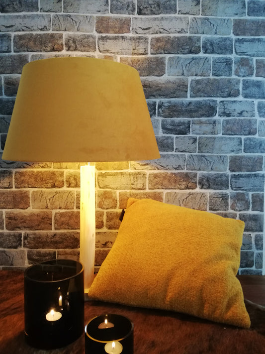 Lampenschirm groß 25 cm ohne Ständer