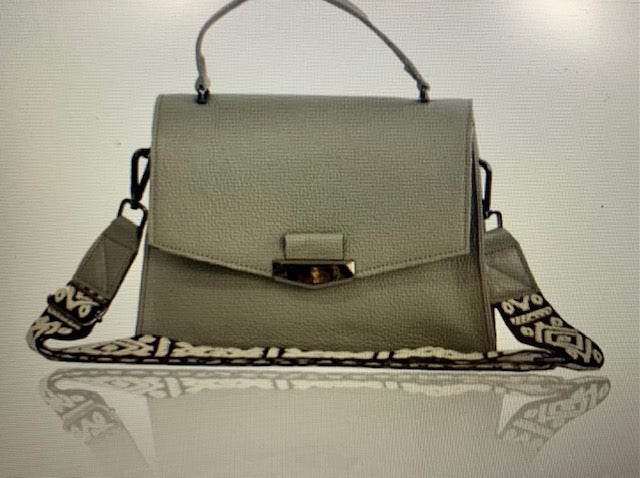 Tasche Kate, Wildleder