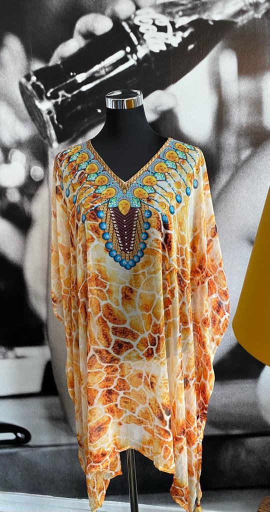 Kleid / Strandkleid, Strandbluse , Bluse, Tunika
