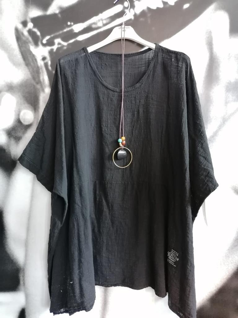 Shirt , Leinenshirt