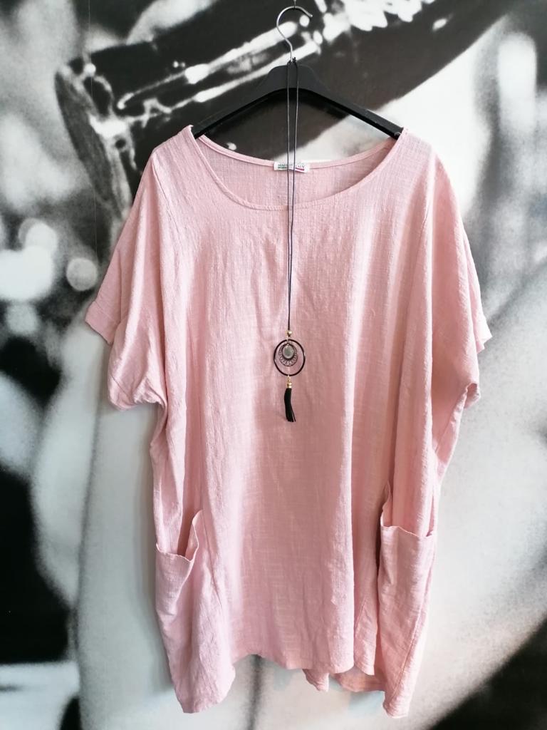 Shirt , Leinenshirt