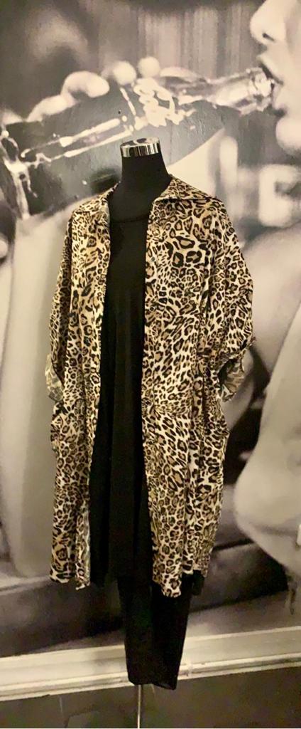 Hemd , Mantel , Kleid , Hemdblusenkleid.