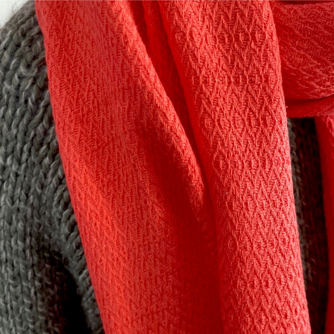 Tuch , Schal, Vaca Vaca