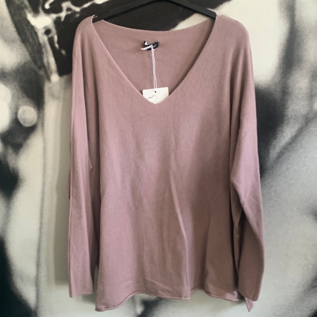 Pullover , Shirt , Feinstrick