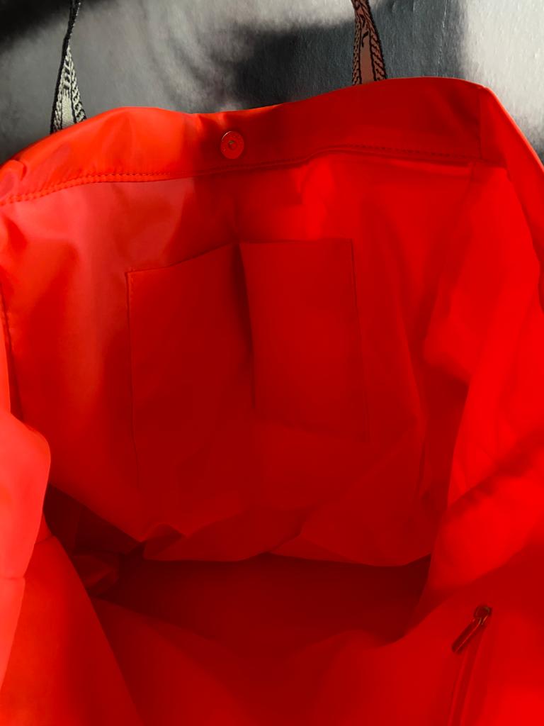Tasche , Shopper , wasserfest