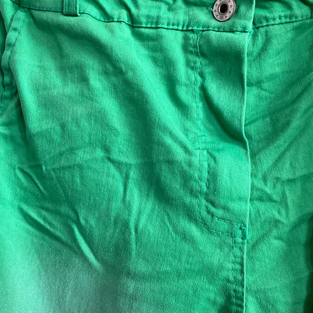 Hose, Jeans ,farbig verwaschen