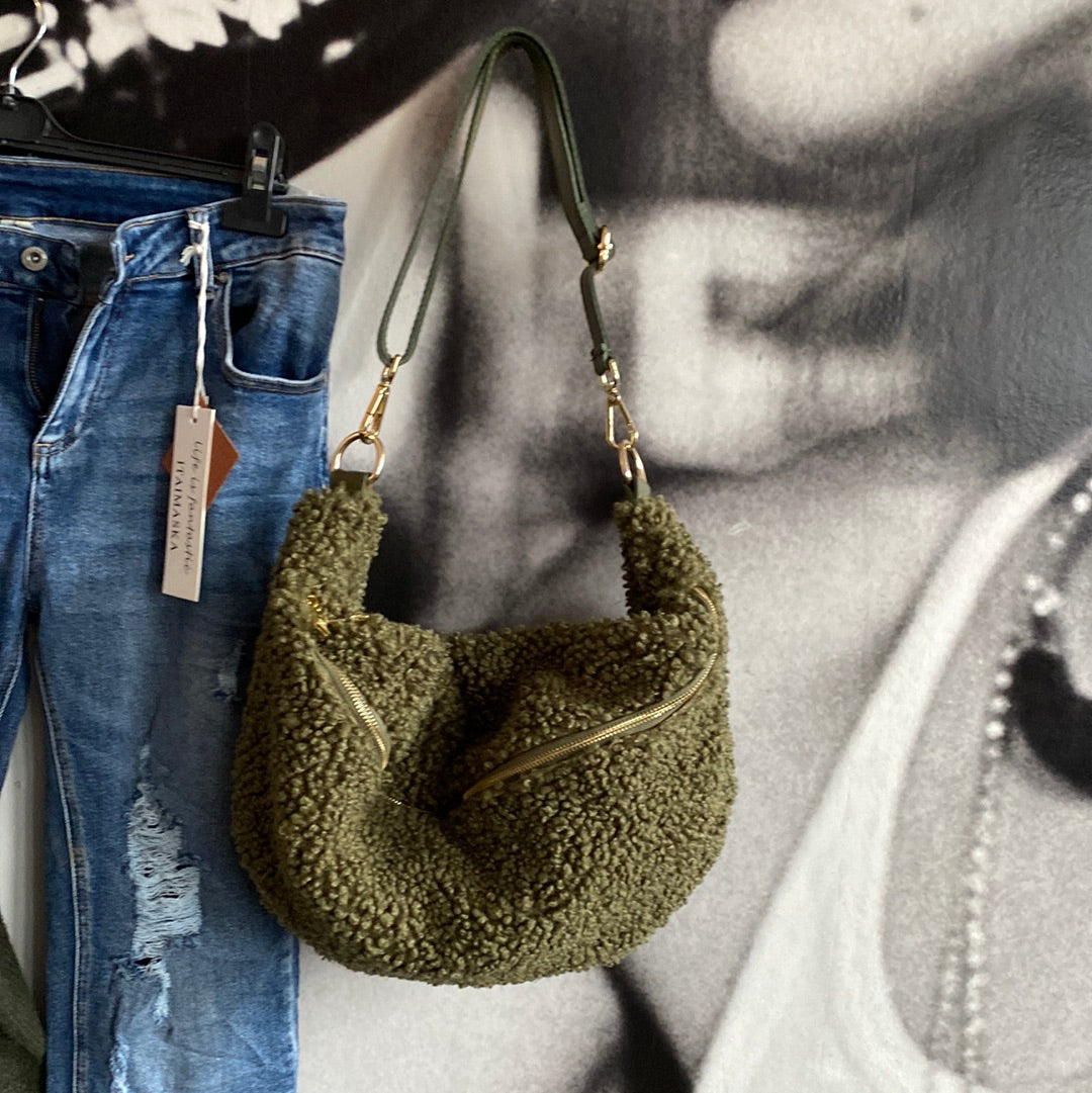 Tasche/Cross Bag, Teddy BIG