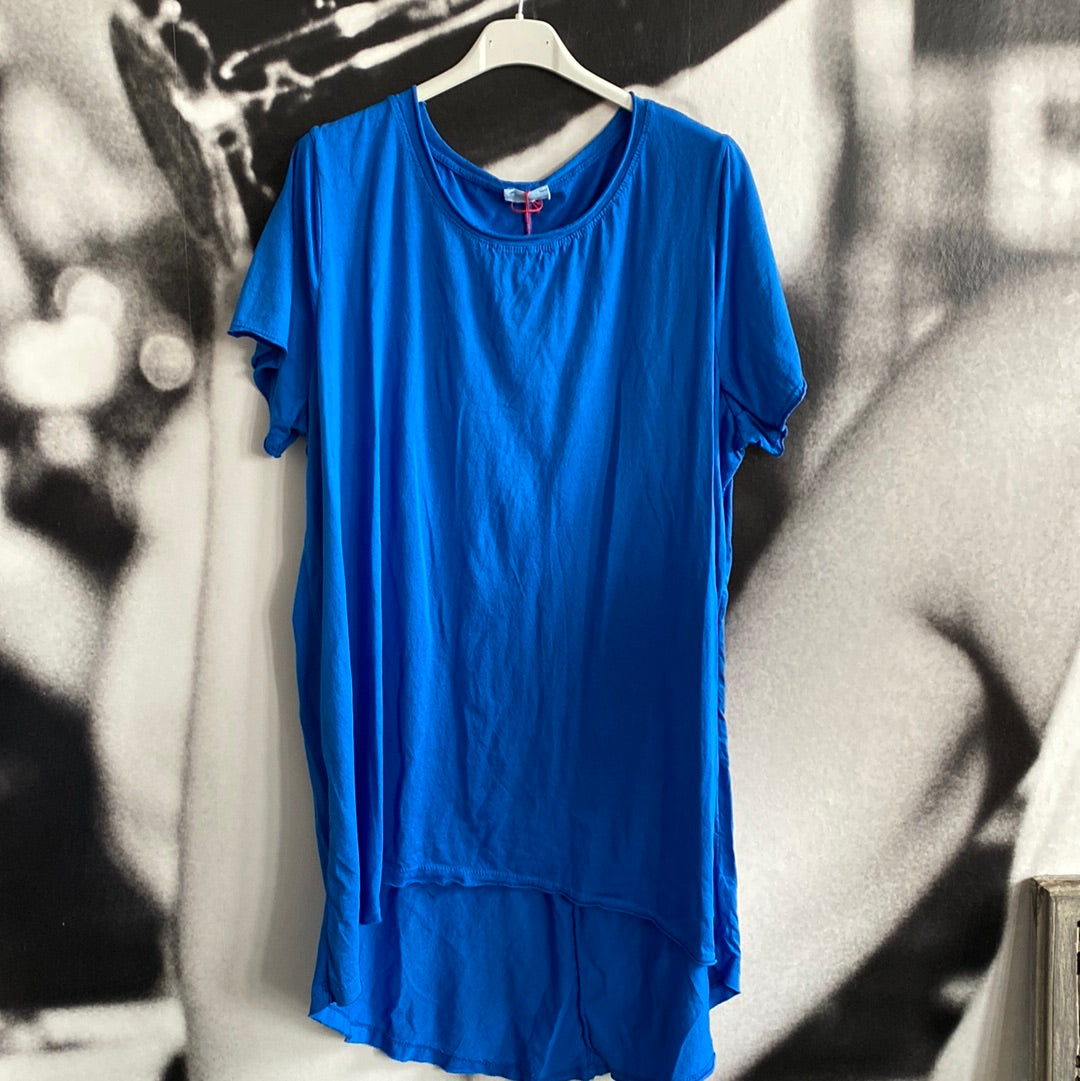 T-Shirt, Kurzarm , uni