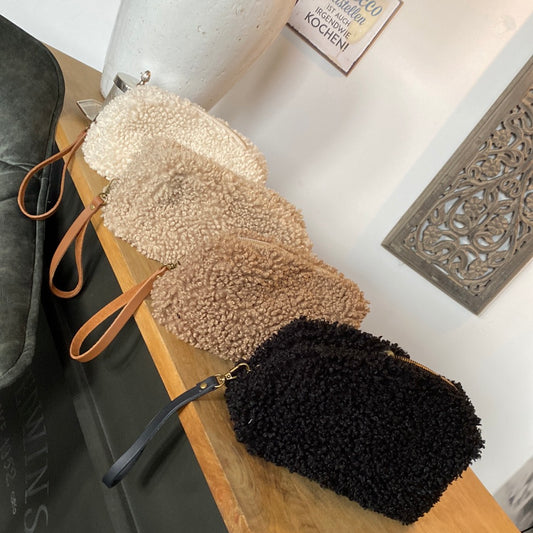 Tasche/ Kosmetik , Teddy