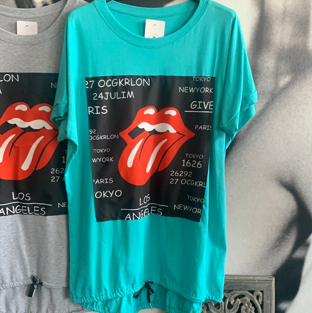 Shirt/ T Shirt , Los Angeles