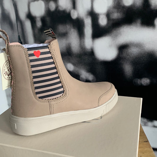 Schuhe,Chelsea Boots,Crickit, beige