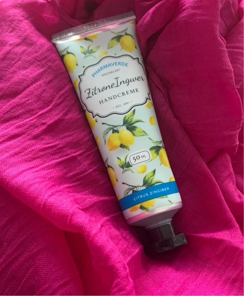 Handcreme verschiedene Düfte