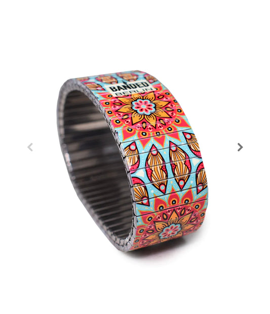 Armband , Indio, 23 mm, Banded