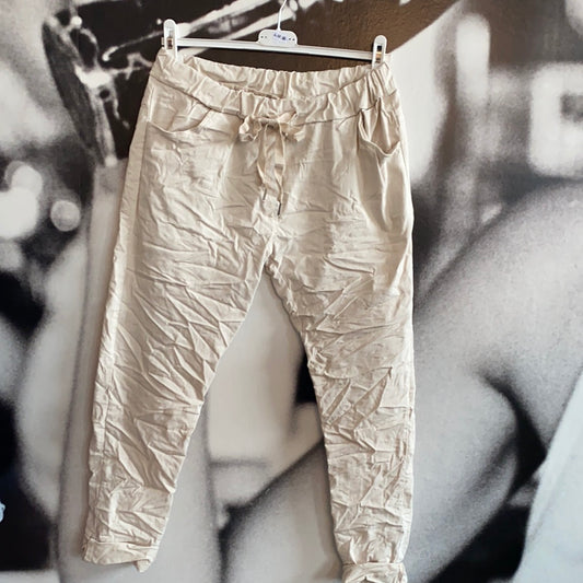 Hose /Schlupfhosen uni