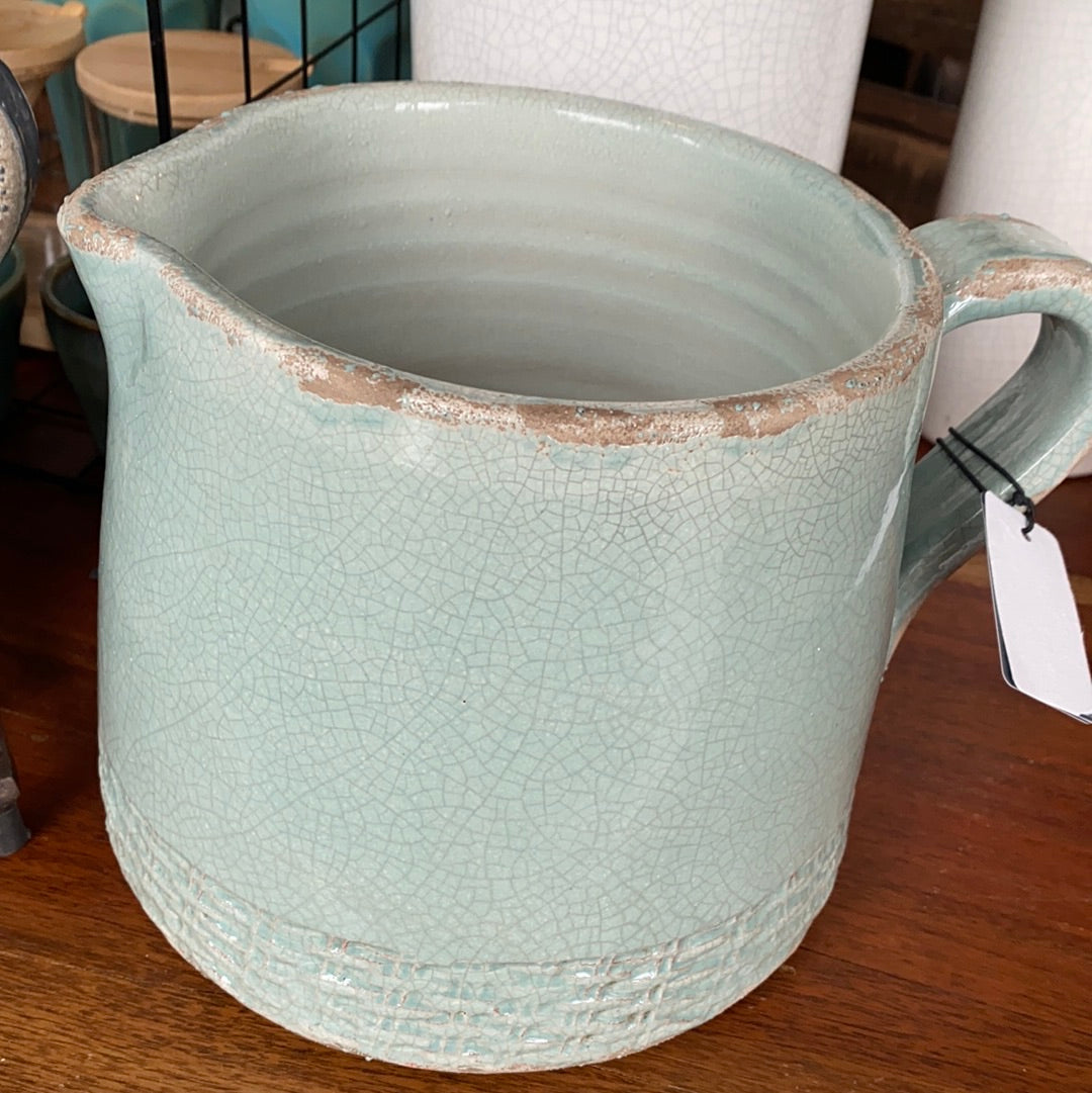 Krug, Vase , Milchtopf