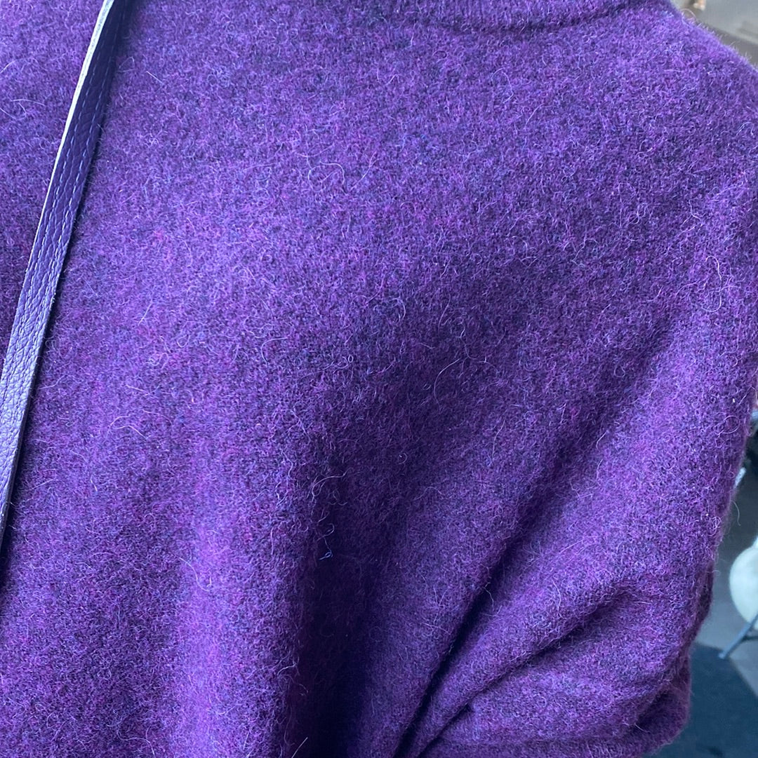 Strickpullover, Pulli, uni, Emily van den Bergh