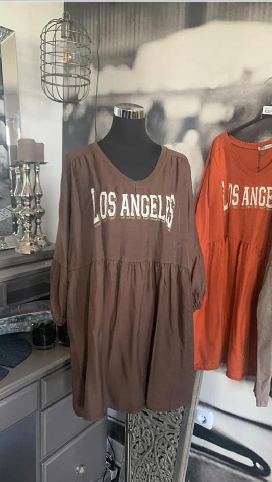 Kleid , Kleidchen, Tunika Los Angeles