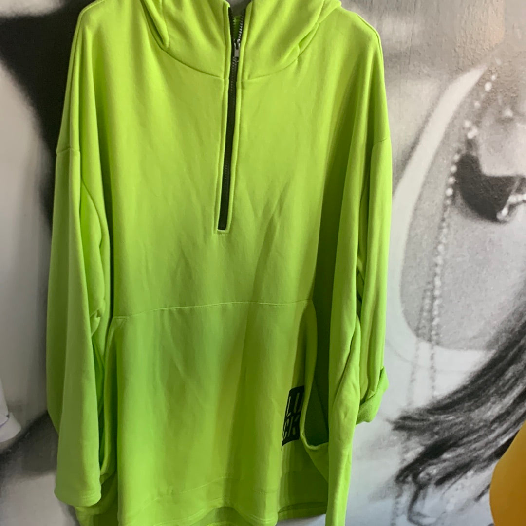 Hoodie, Kara , Shirt „mit Kapuze “ uni BiG