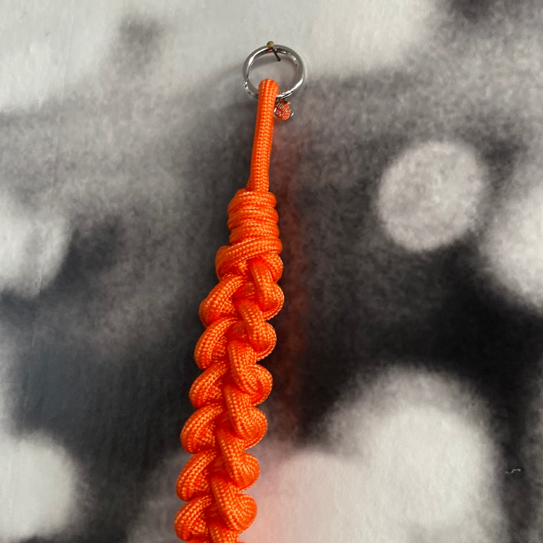 Taschengurt , geflochten