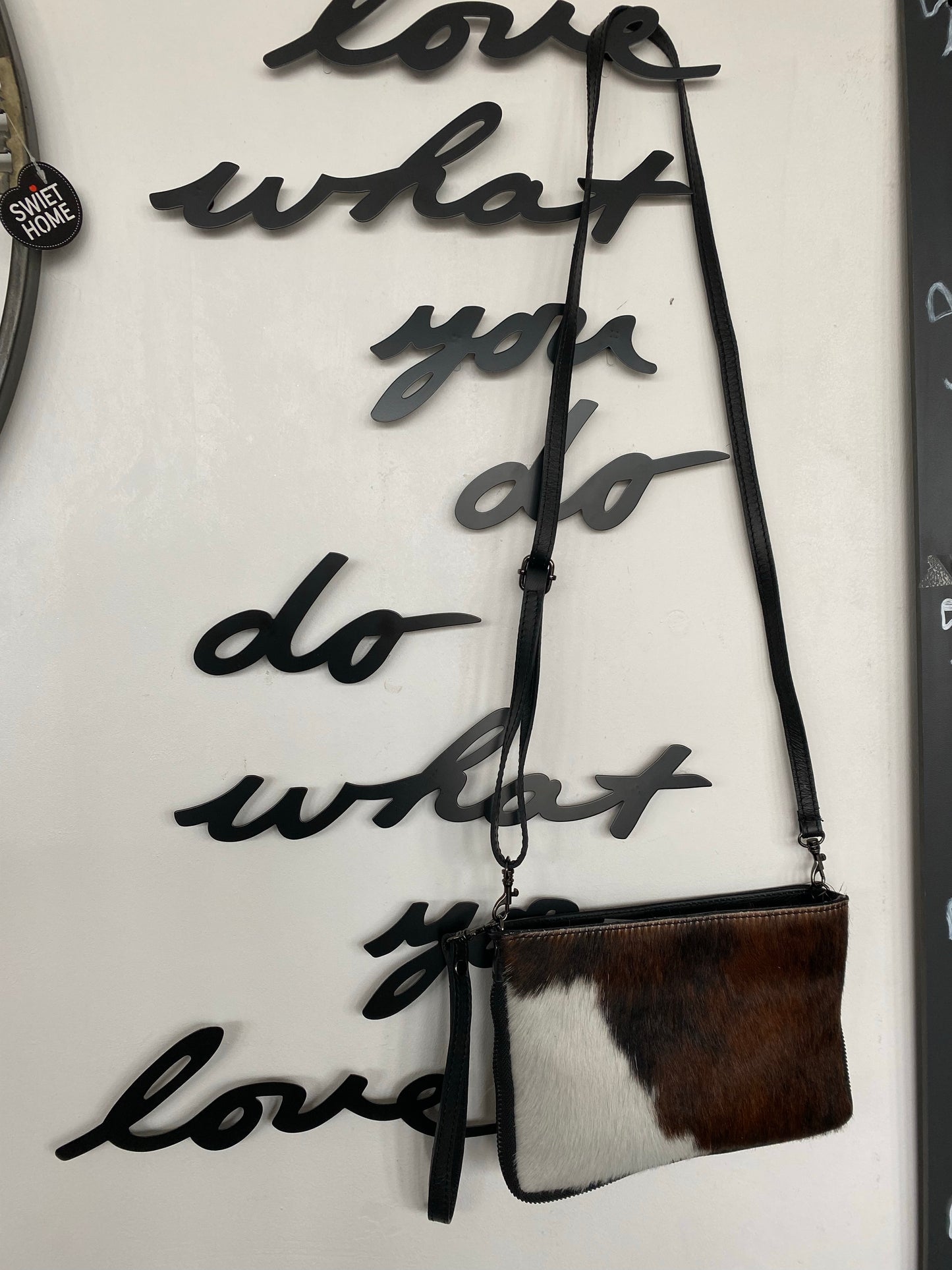 Tasche /Felltasche unisex