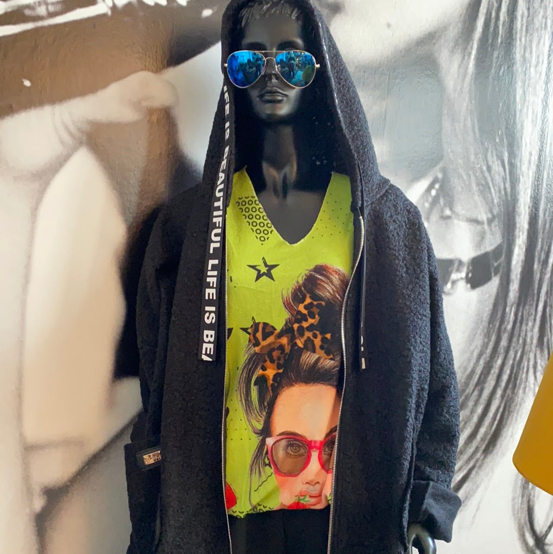 Motiv Shirts , Longshirts