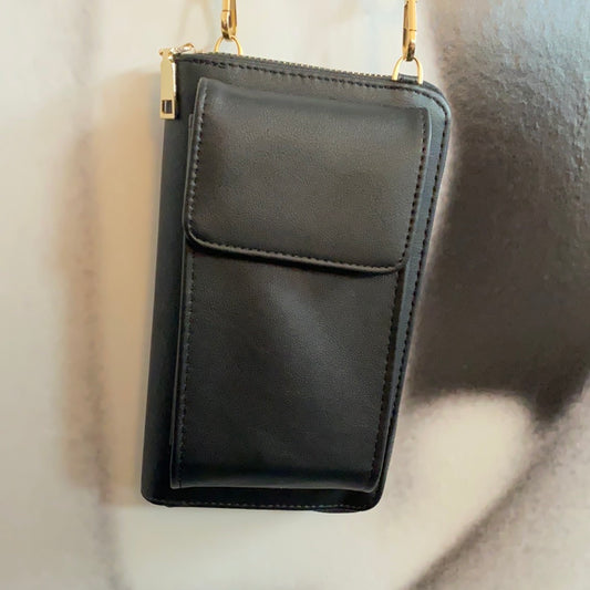 Tasche mit Geldbörse/ Crossbody