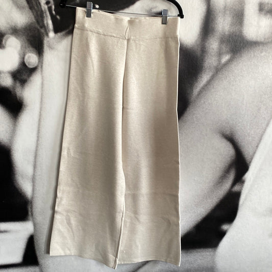 Hose , Feinstrick , Marlenestyle