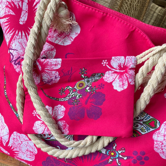 Tasche, Strandtasche