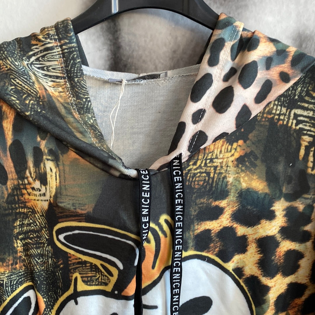 Motiv Shirts diverse, mit Print