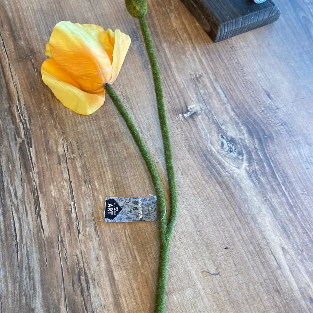 Kunstblumen verschiedene