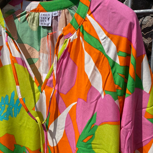 Kleid, Emily van den Bergh